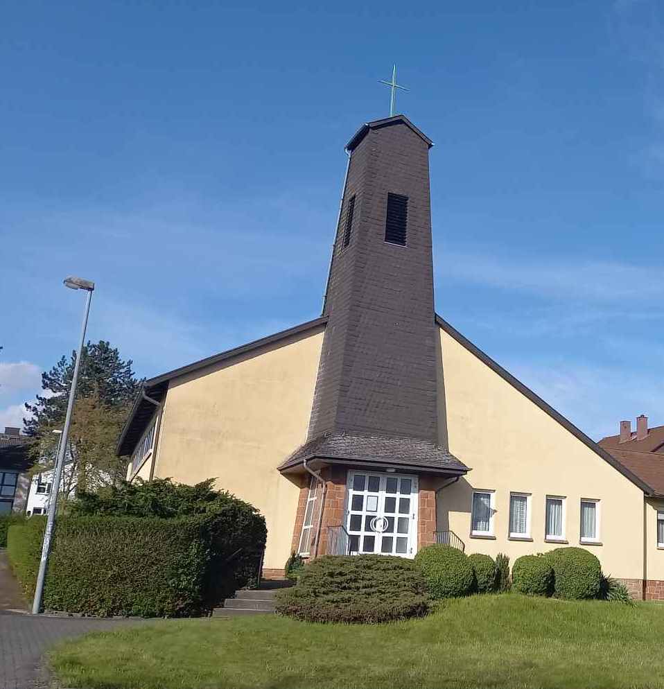 Dreifaltigkeitskirche in Lohra