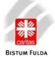 CARITAS-Kollekte am Sonntag, 25. Mai